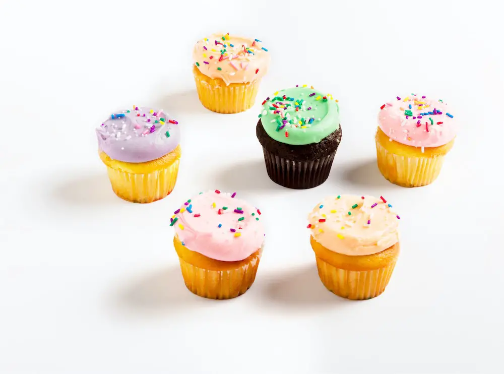 Verkoper Tweet Thuisland Cupcakes! Basisrecept voor perfecte cupcakes [met decoratietips]